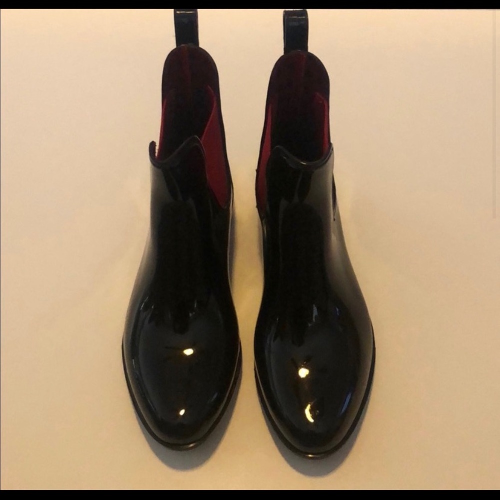 RALPH LAUREN RAIN BOOTS